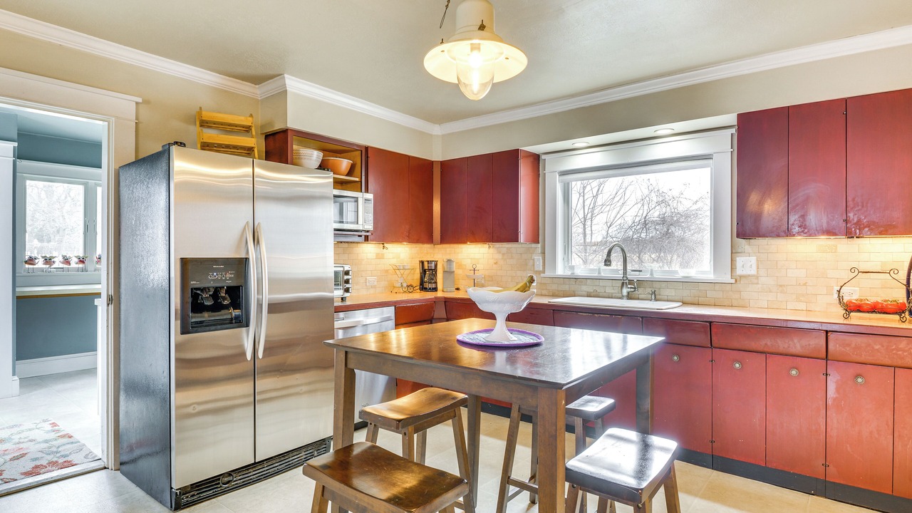 Photo of Kitchen in Cape Vincent