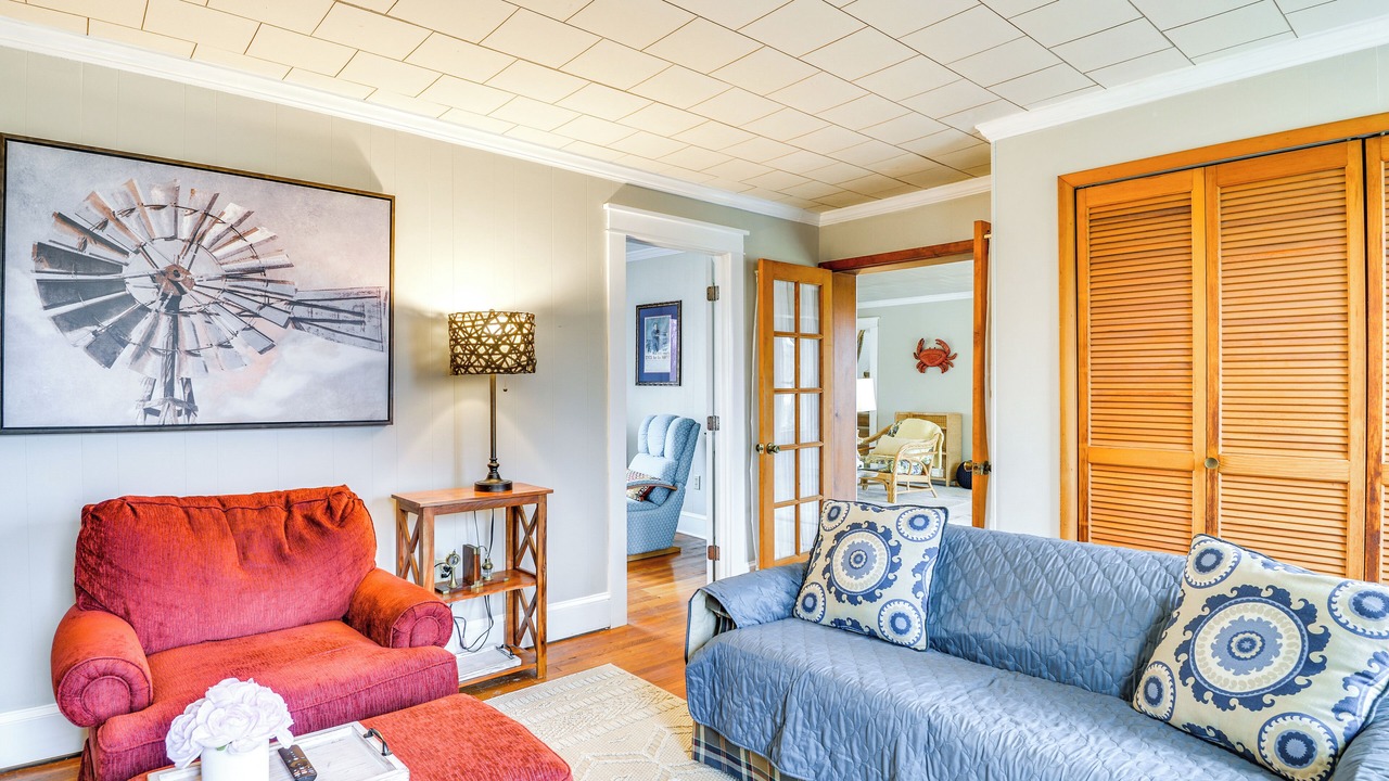 Photo of Livingroom in Cape Vincent