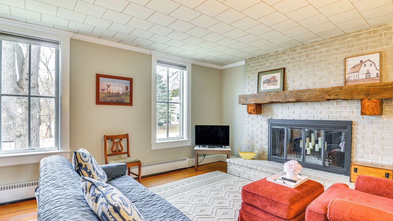 Photo of Bedroom in Cape Vincent