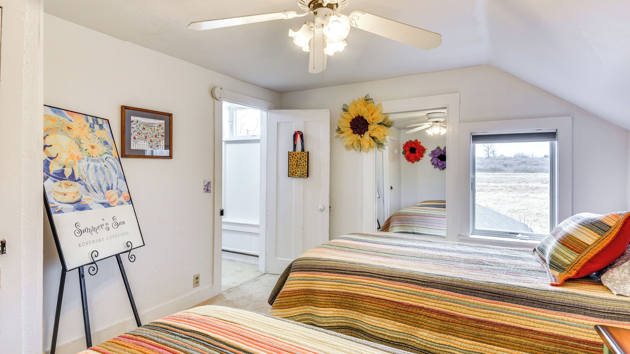 Photo of Bedroom in Cape Vincent