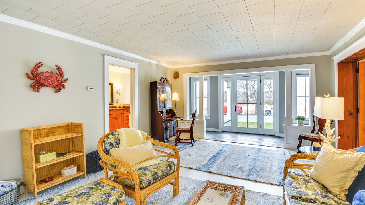Photo of Livingroom in Cape Vincent