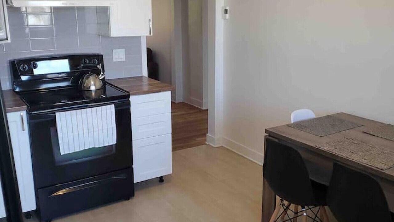 Photo of Kitchen in Bellerive