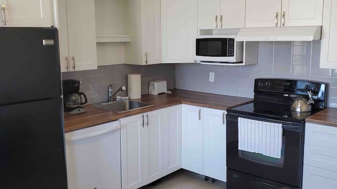 Photo of Kitchen in Bellerive