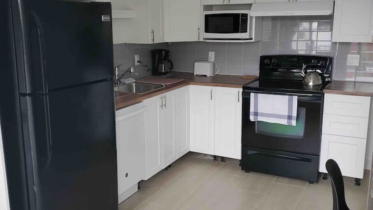 Photo of Kitchen in Bellerive
