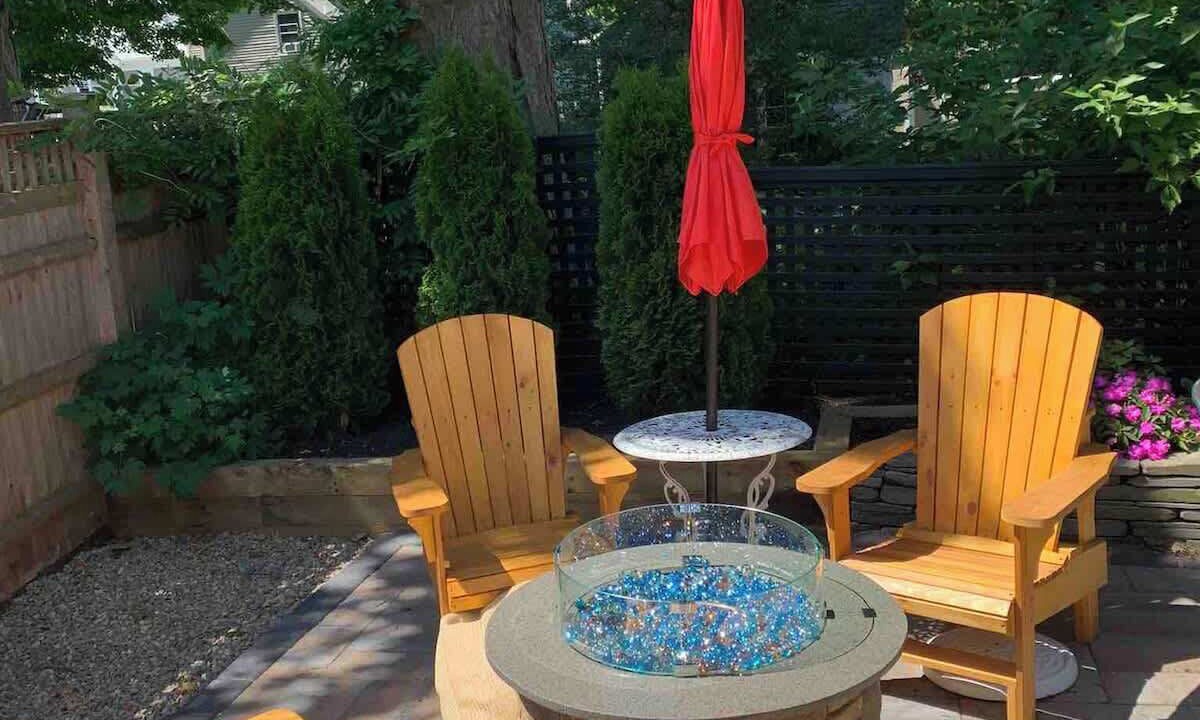 Photo of Patio Balcony in Newburyport