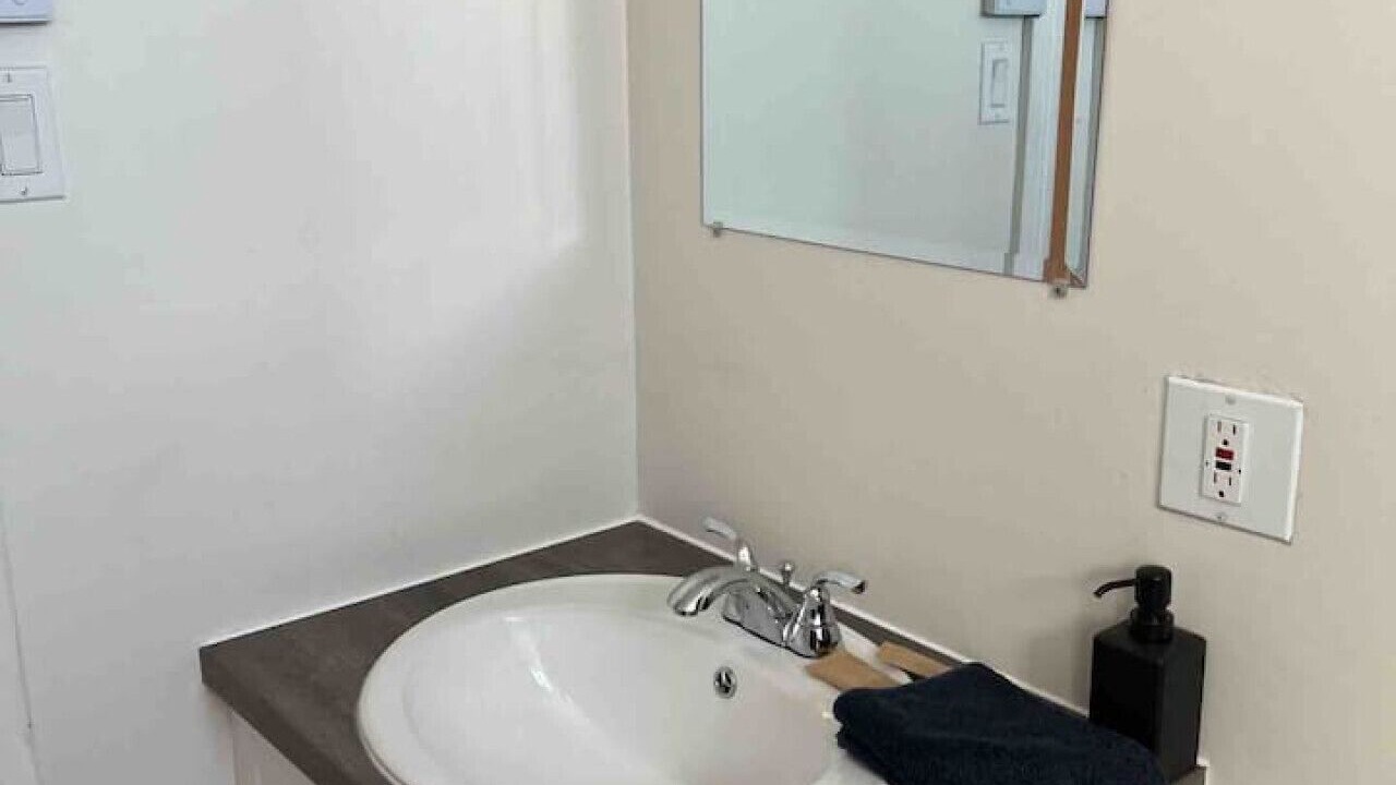 Photo of Bathroom in Les Rivieres