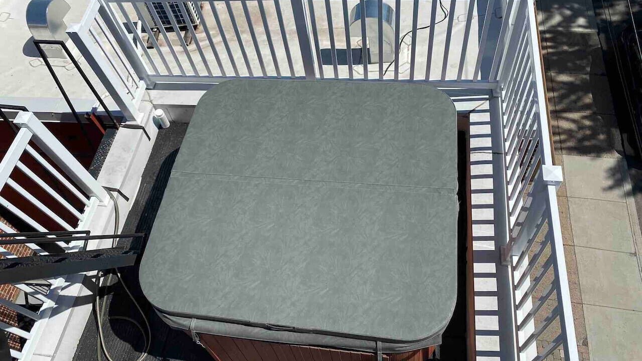 Photo of Patio Balcony in Bellerive