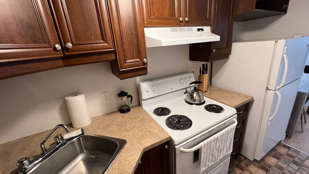 Photo of Kitchen in Bellerive