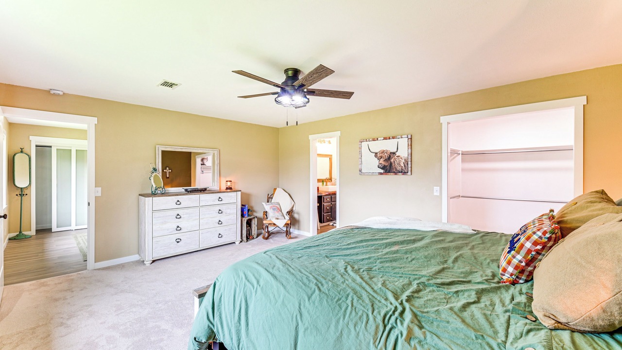Photo of Bedroom in Tishomingo