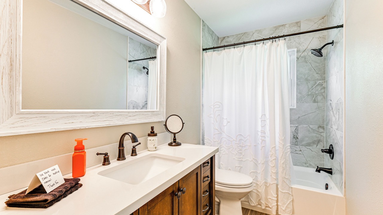 Photo of Bathroom in Tishomingo