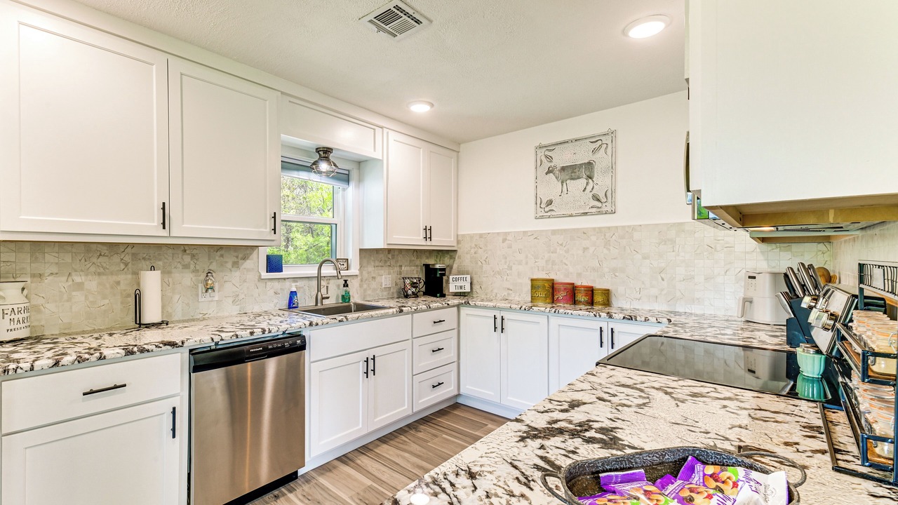 Photo of Kitchen in Tishomingo