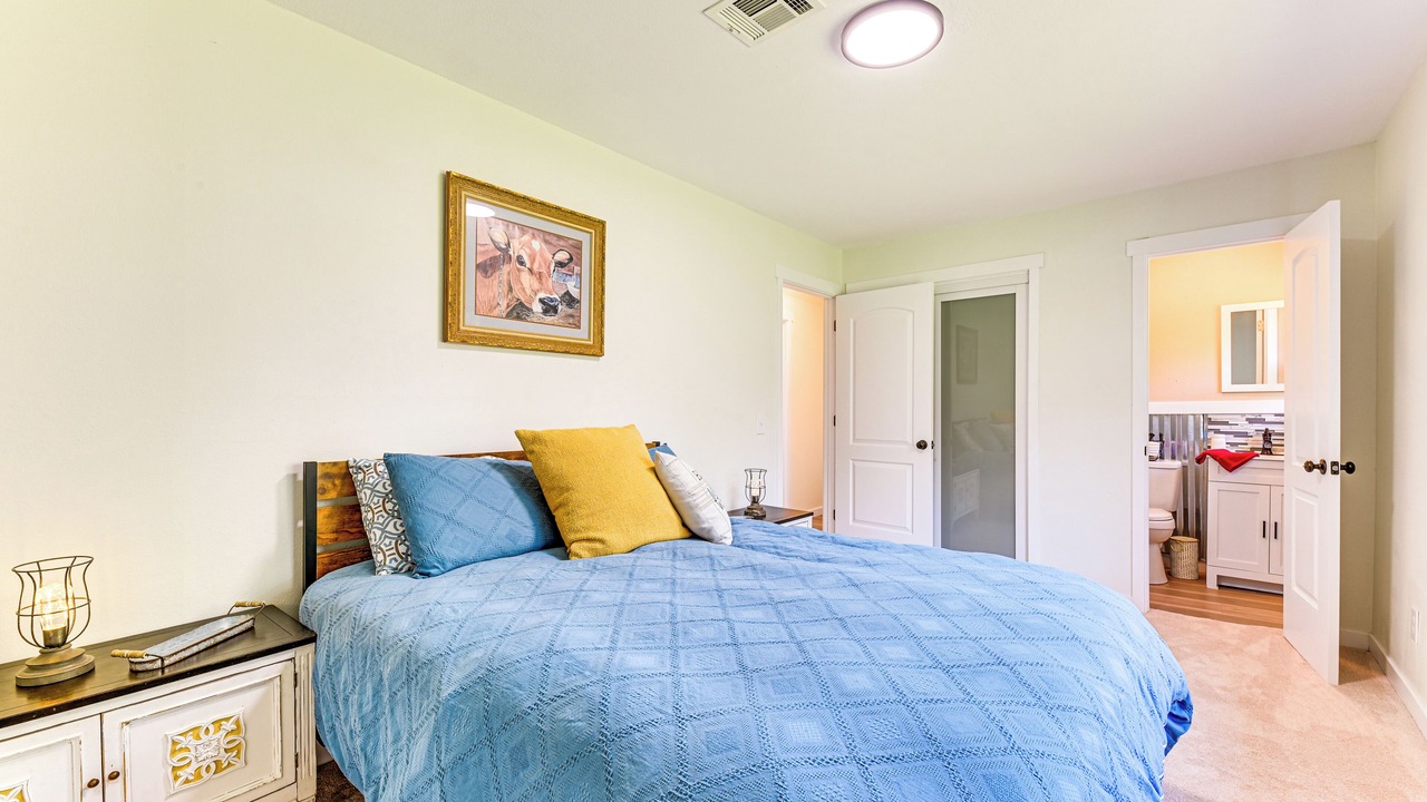 Photo of Bedroom in Tishomingo