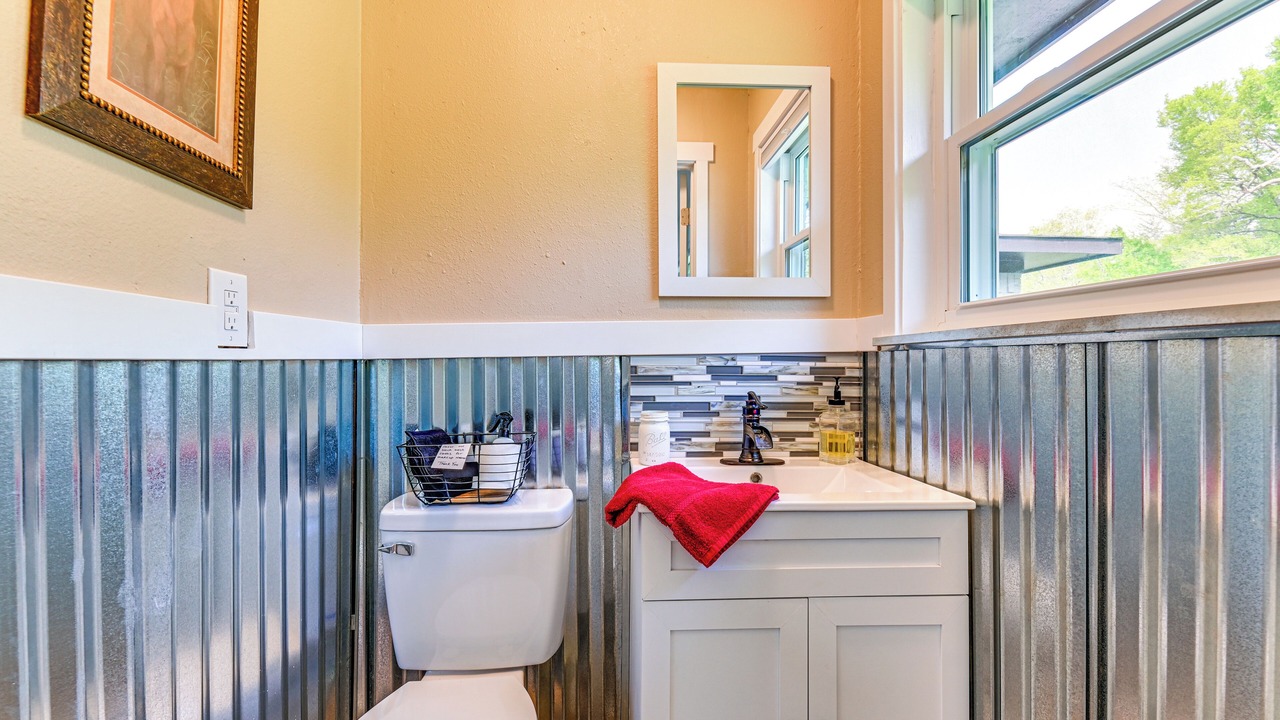 Photo of Bathroom in Tishomingo