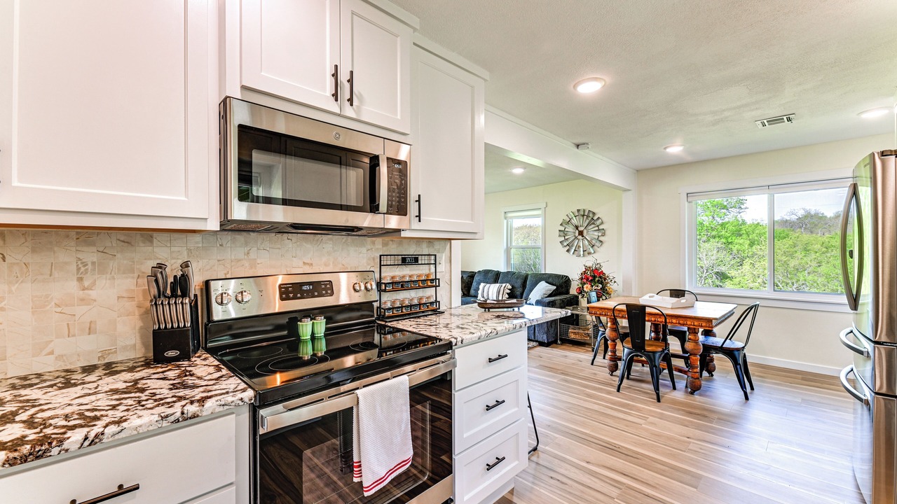Photo of Kitchen in Tishomingo