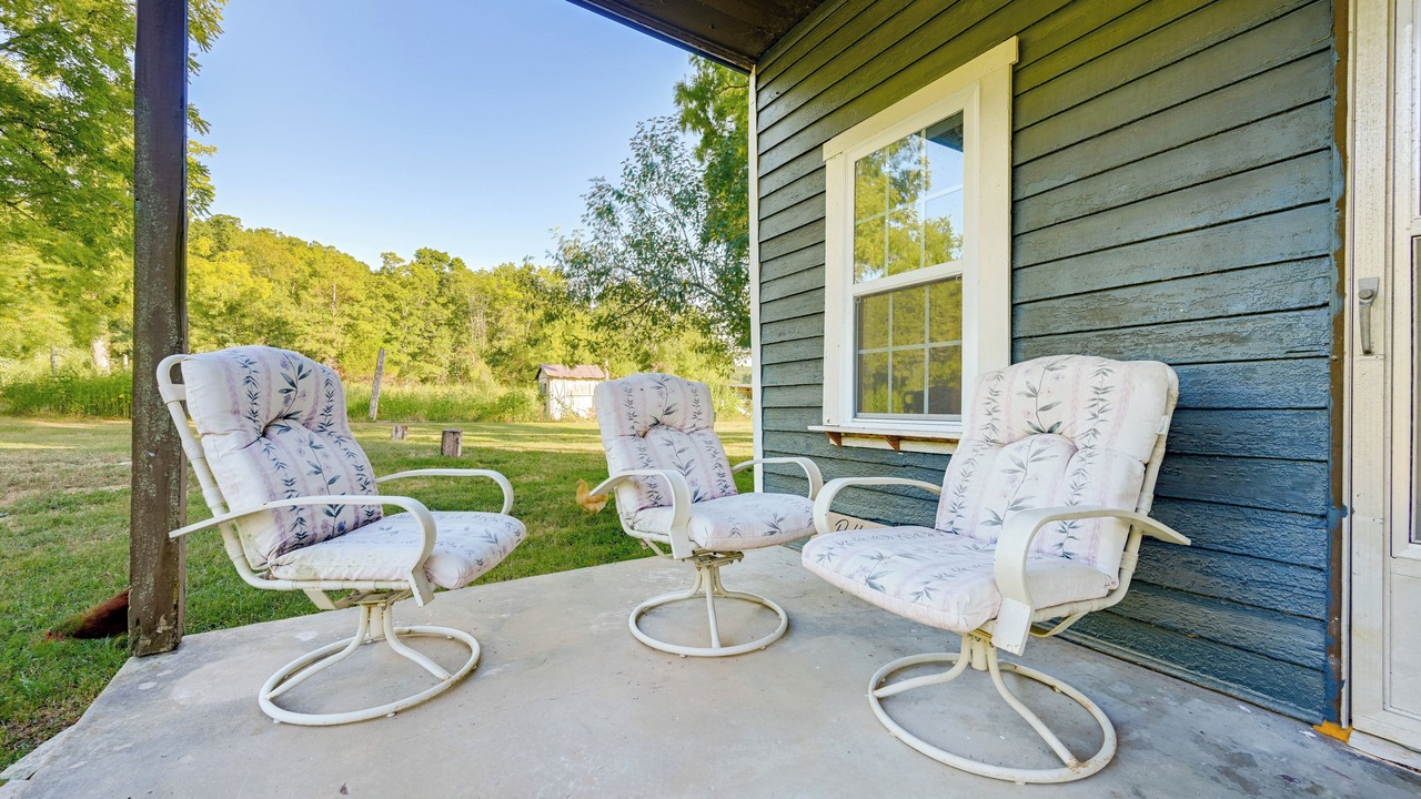 Photo of Patio Balcony in Perryville