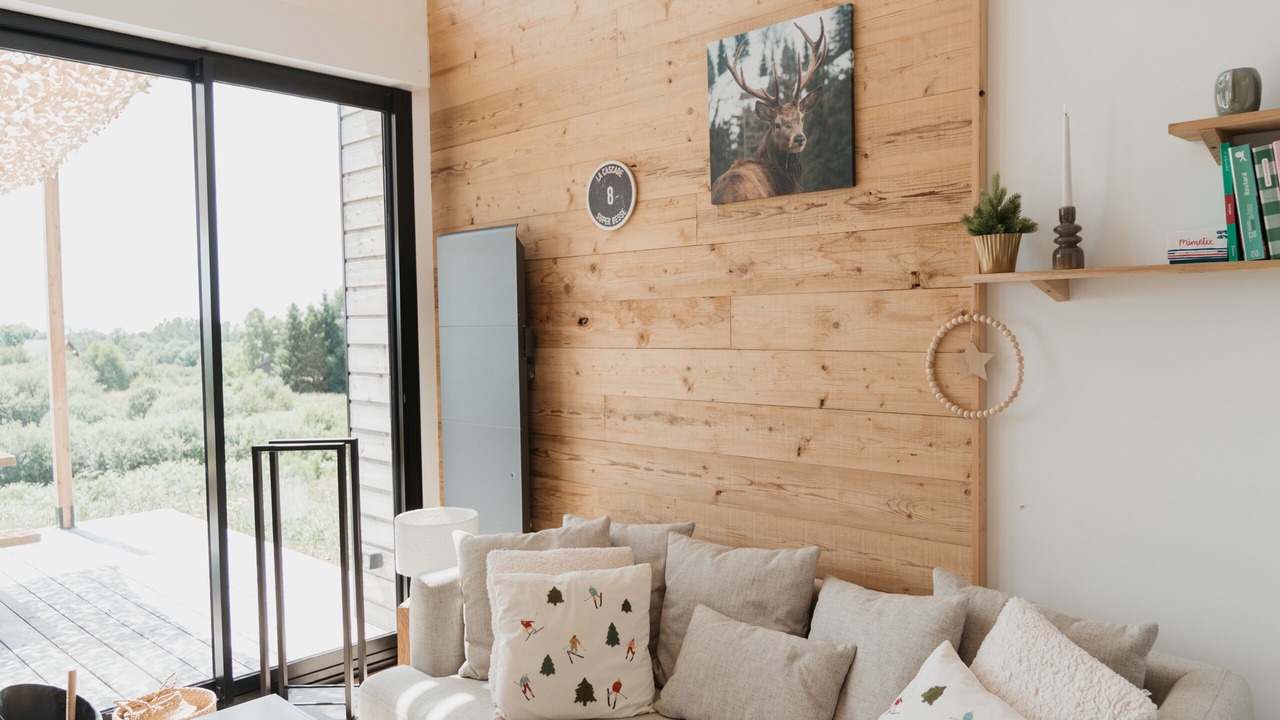 Photo of Livingroom in Saint-Genes-Champespe