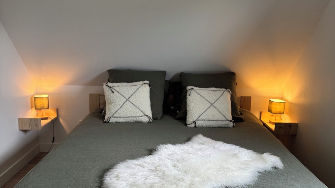 Photo of Bedroom in Saint-Genes-Champespe