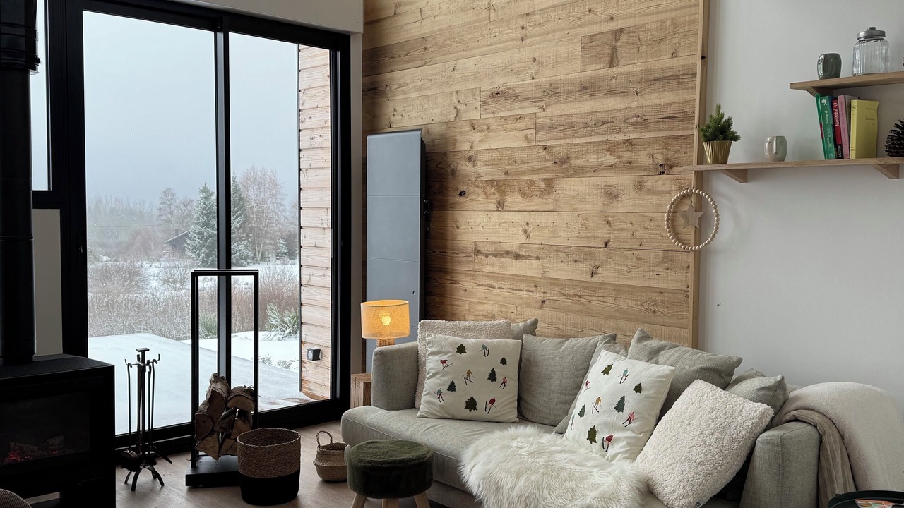 Photo of Livingroom in Saint-Genes-Champespe