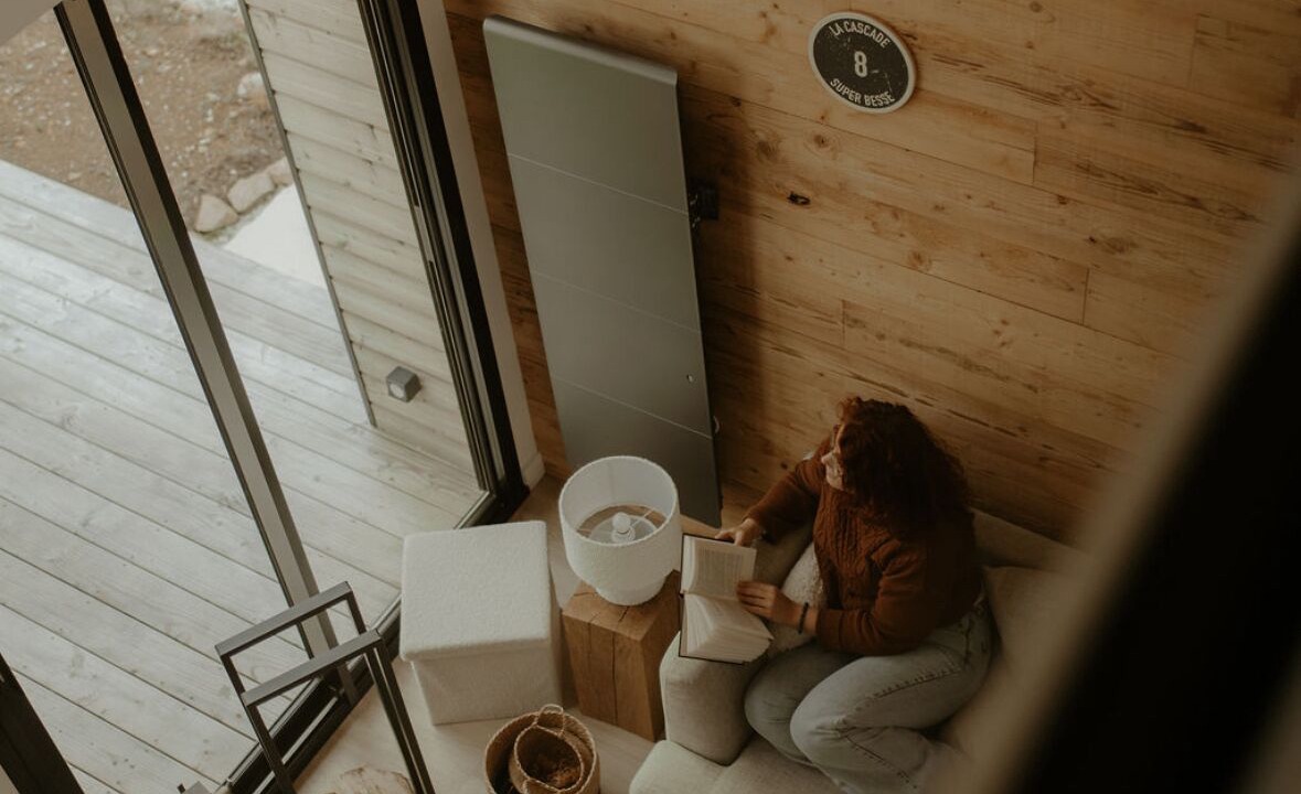 Photo of Livingroom in Saint-Genes-Champespe