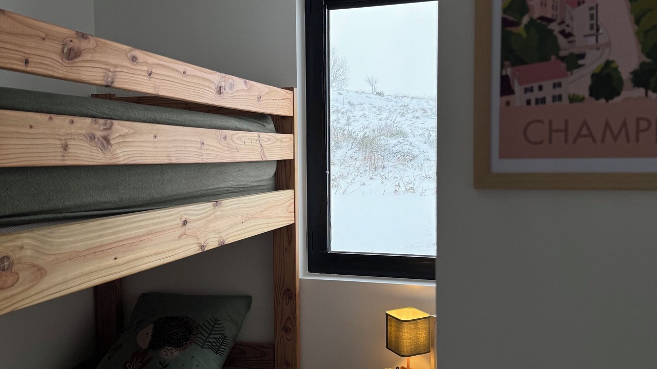 Photo of Bedroom in Saint-Genes-Champespe