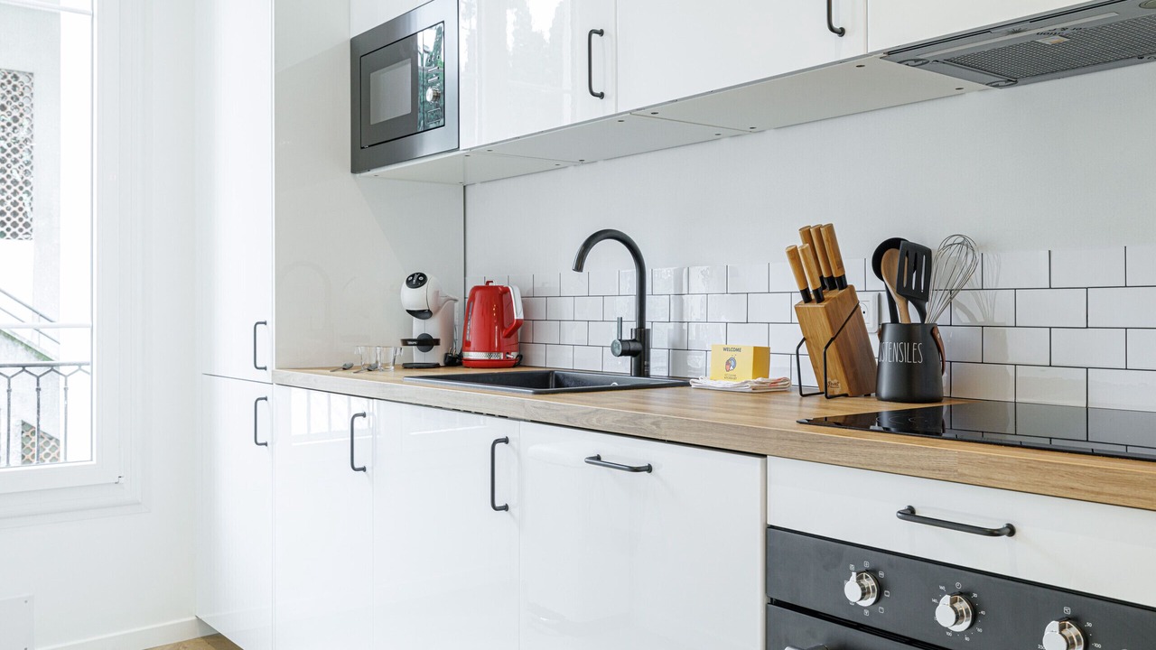 Photo of Kitchen in Saint-Sylvestre