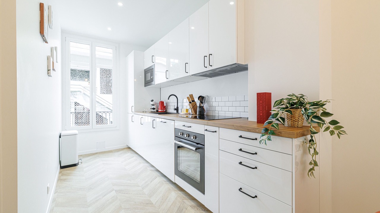 Photo of Kitchen in Saint-Sylvestre