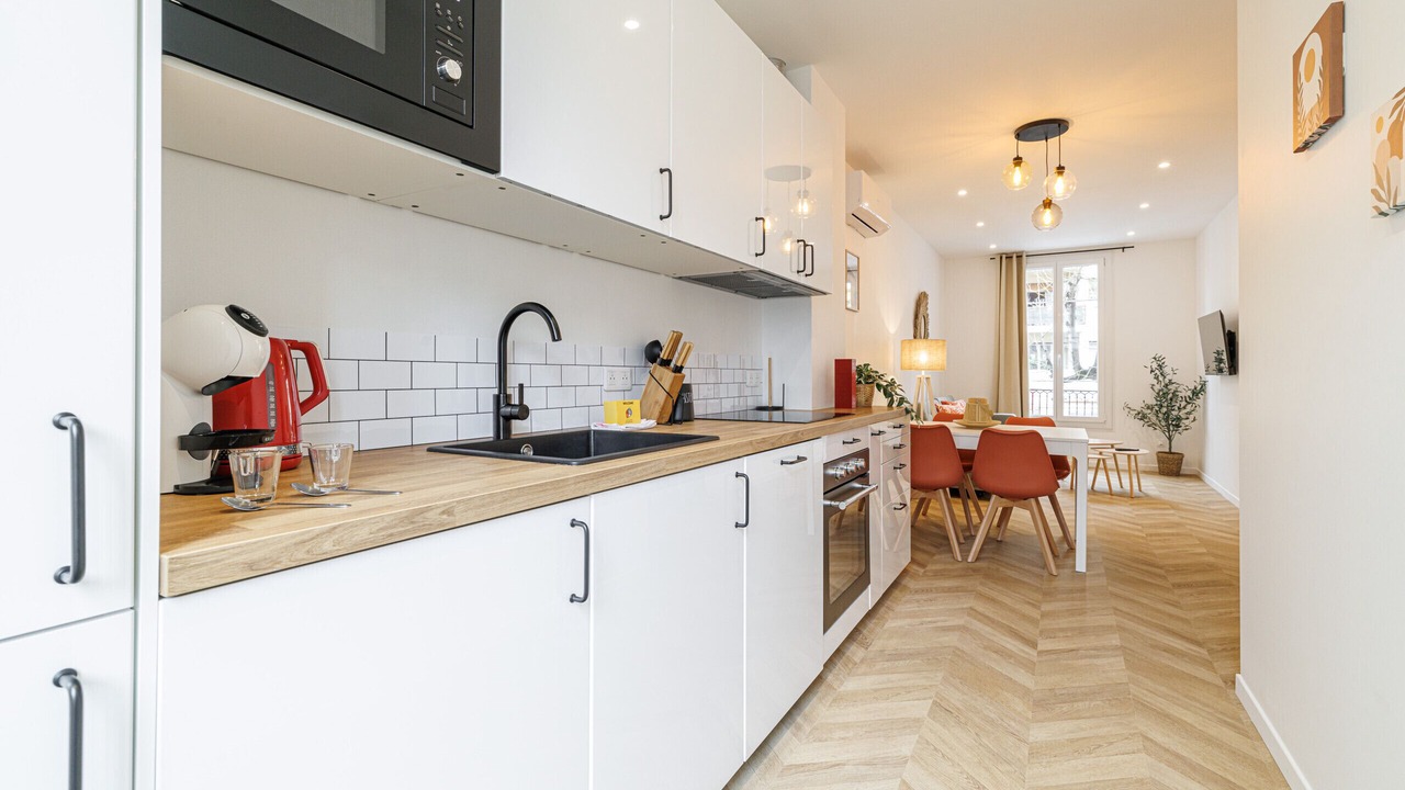 Photo of Kitchen in Saint-Sylvestre