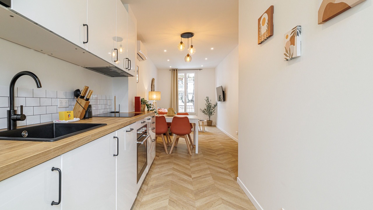 Photo of Kitchen in Saint-Sylvestre