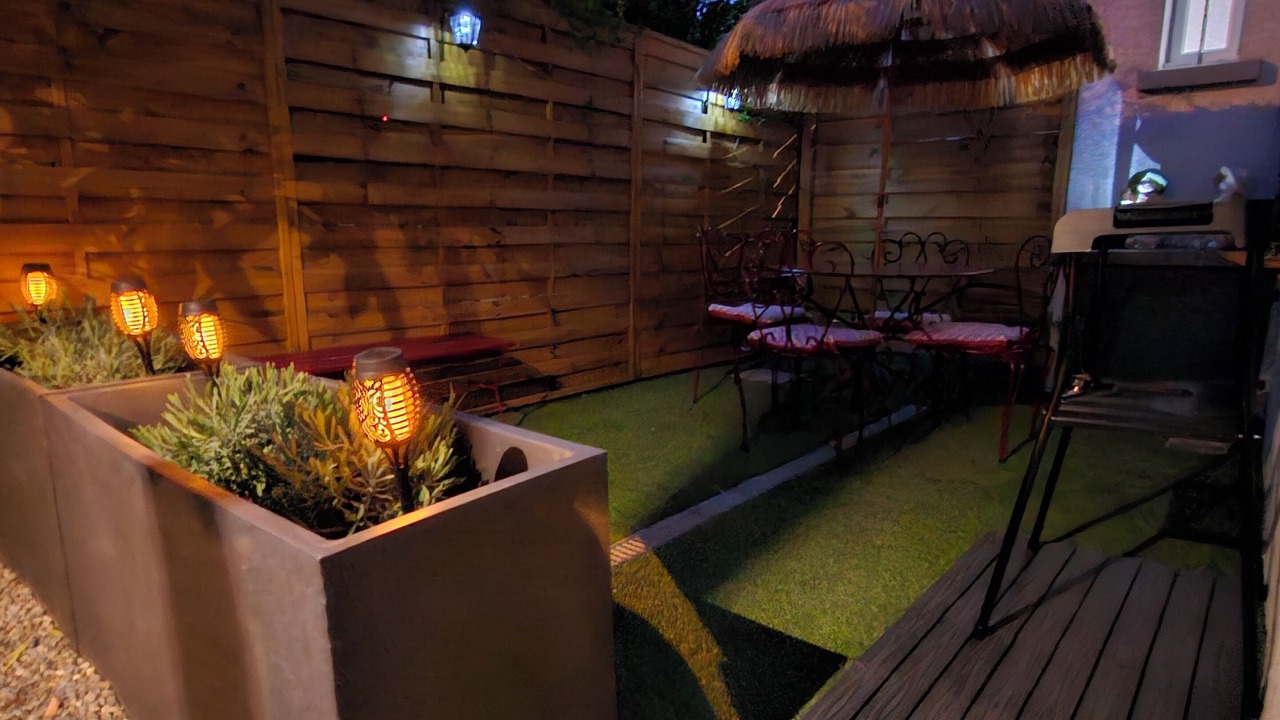 Photo of Patio Balcony in Villemoustaussou