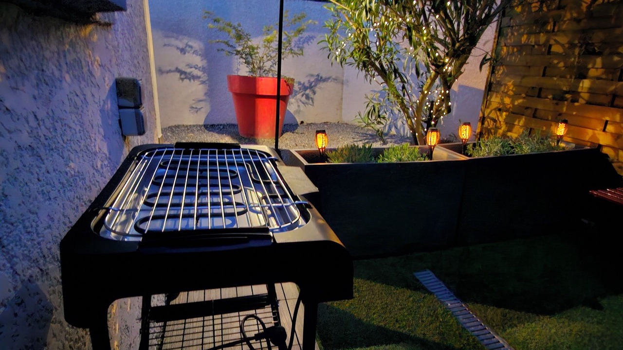 Photo of Patio Balcony in Villemoustaussou