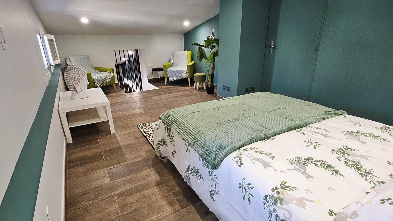 Photo of Bedroom in Villemoustaussou