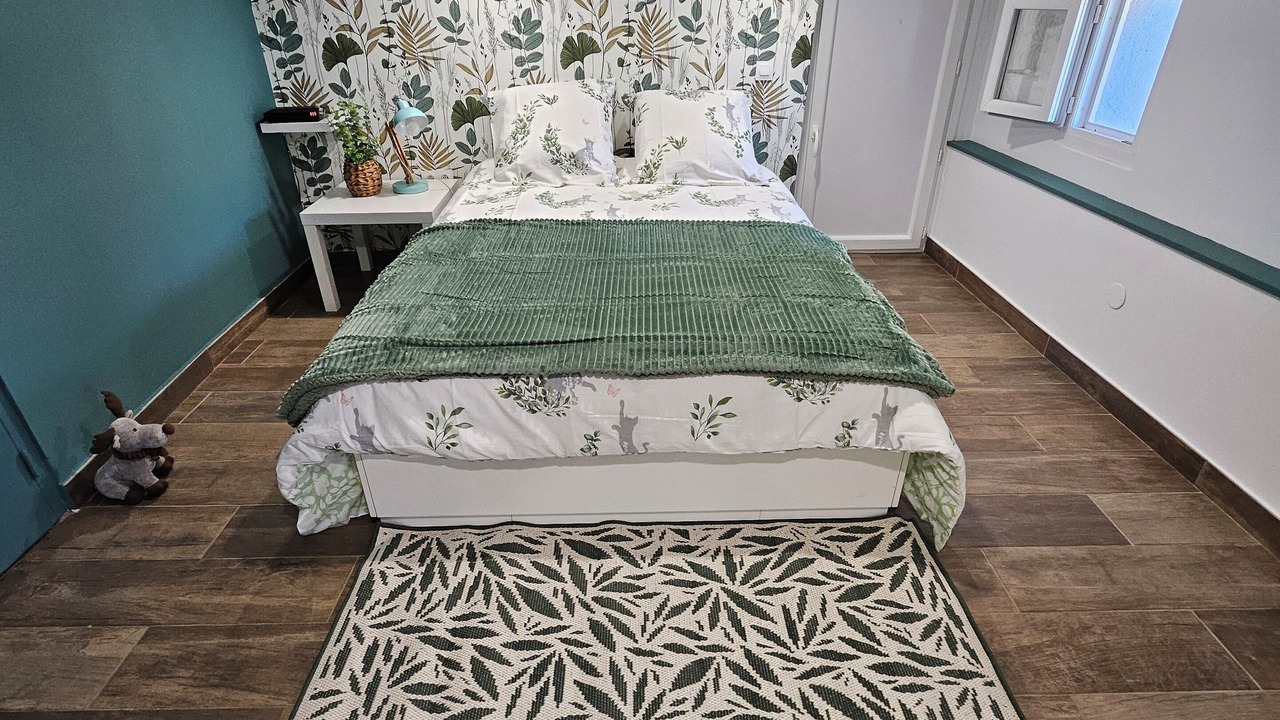 Photo of Bedroom in Villemoustaussou