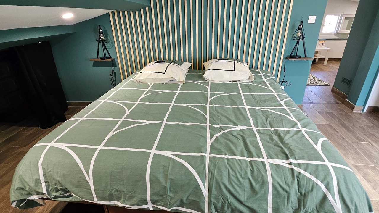 Photo of Bedroom in Villemoustaussou