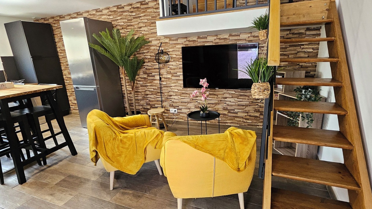 Photo of Livingroom in Villemoustaussou