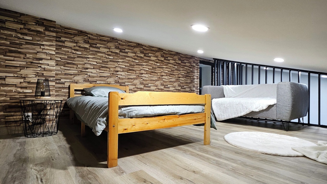 Photo of Bedroom in Villemoustaussou