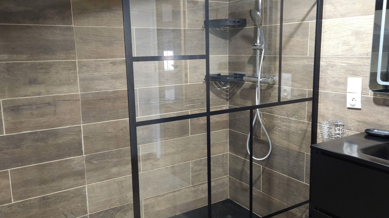 Photo of Bathroom in Villemoustaussou