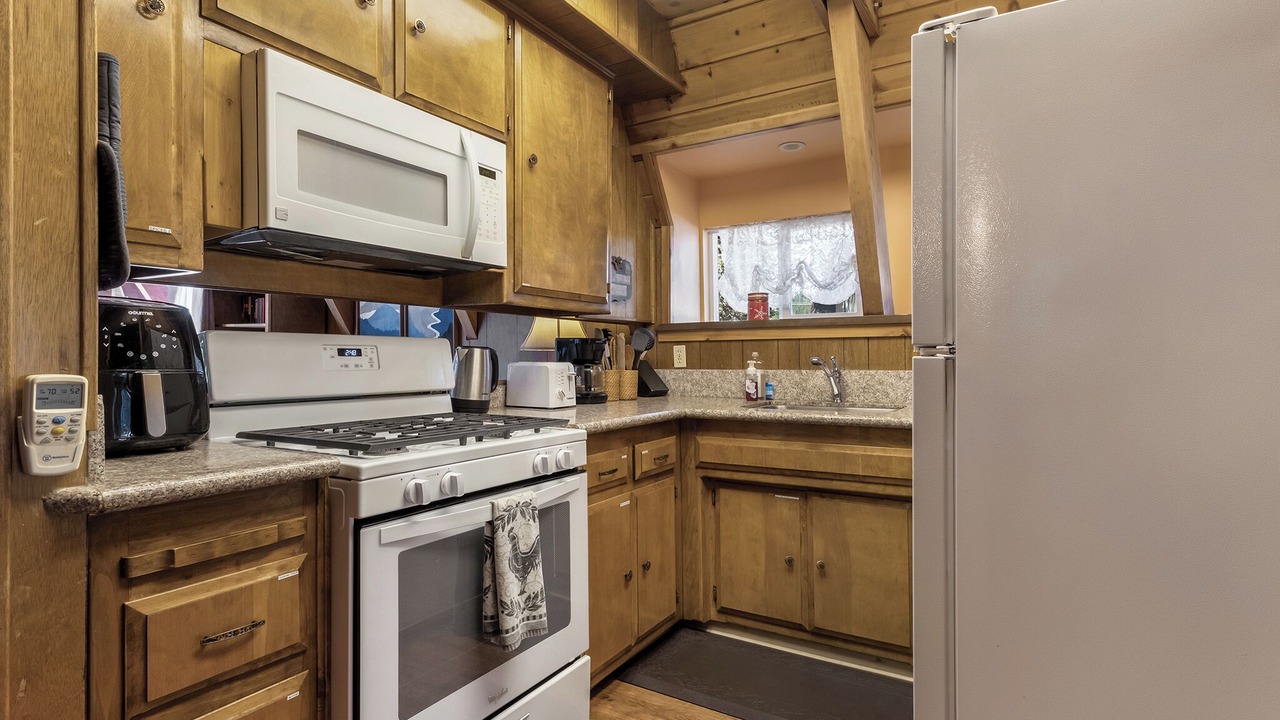 Photo of Kitchen in Comstock Acres