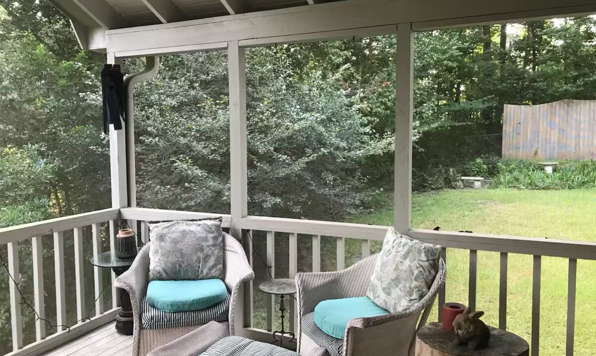 Photo of Patio Balcony in Killearn Estates
