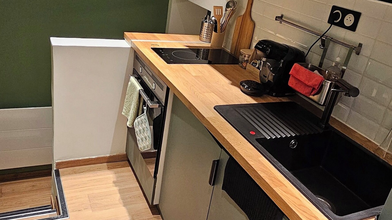 Photo of Kitchen in Saint-Leu