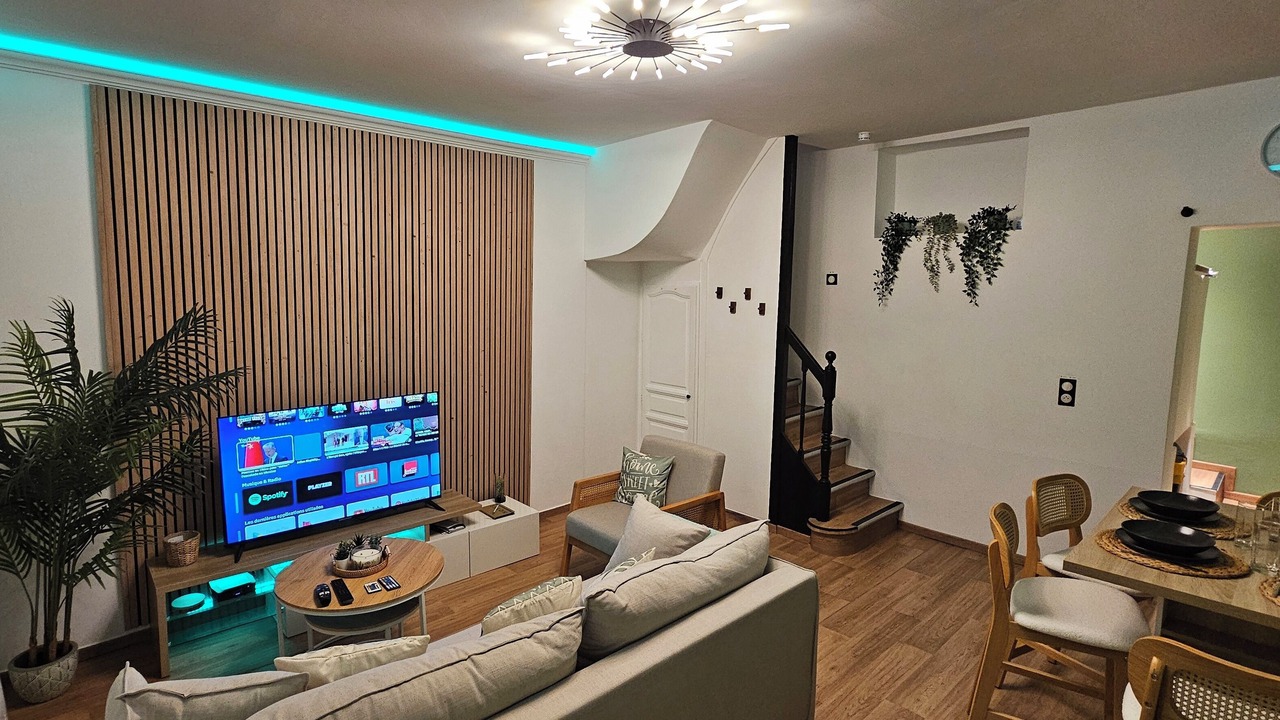 Photo of Livingroom in Saint-Leu