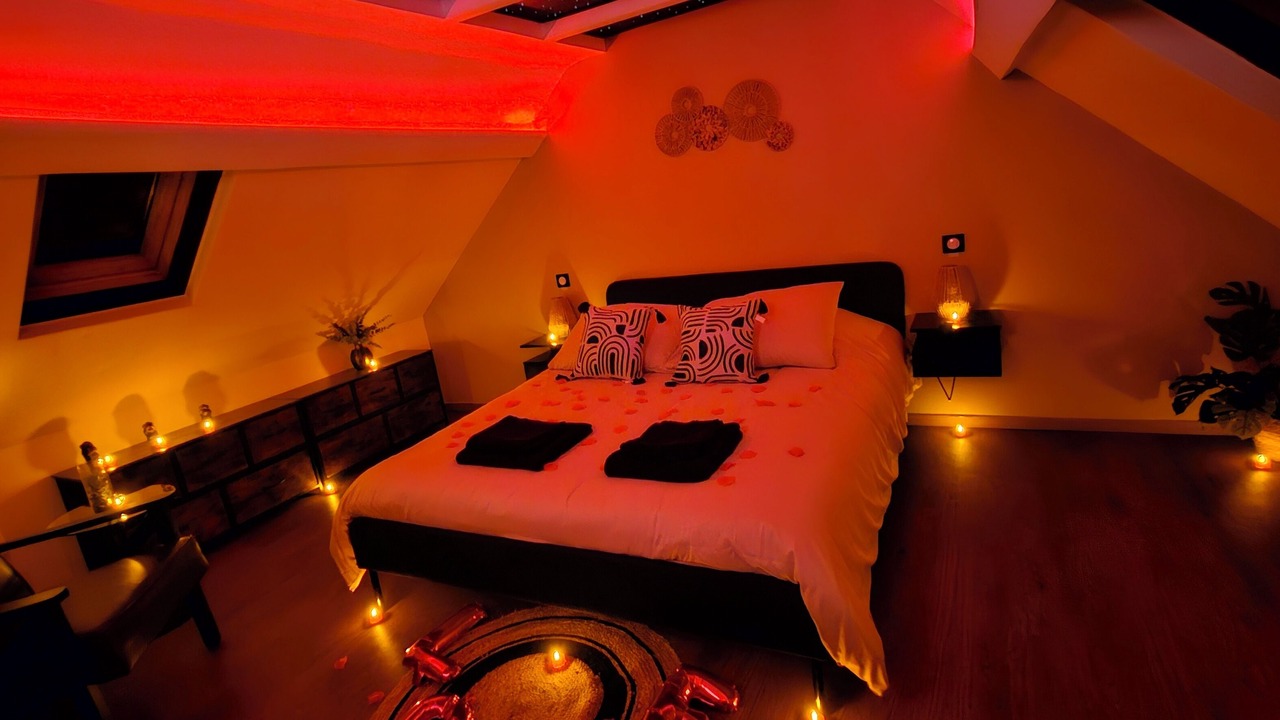 Photo of Bedroom in Saint-Leu