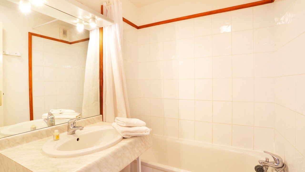 Photo of Bathroom in Peyragudes