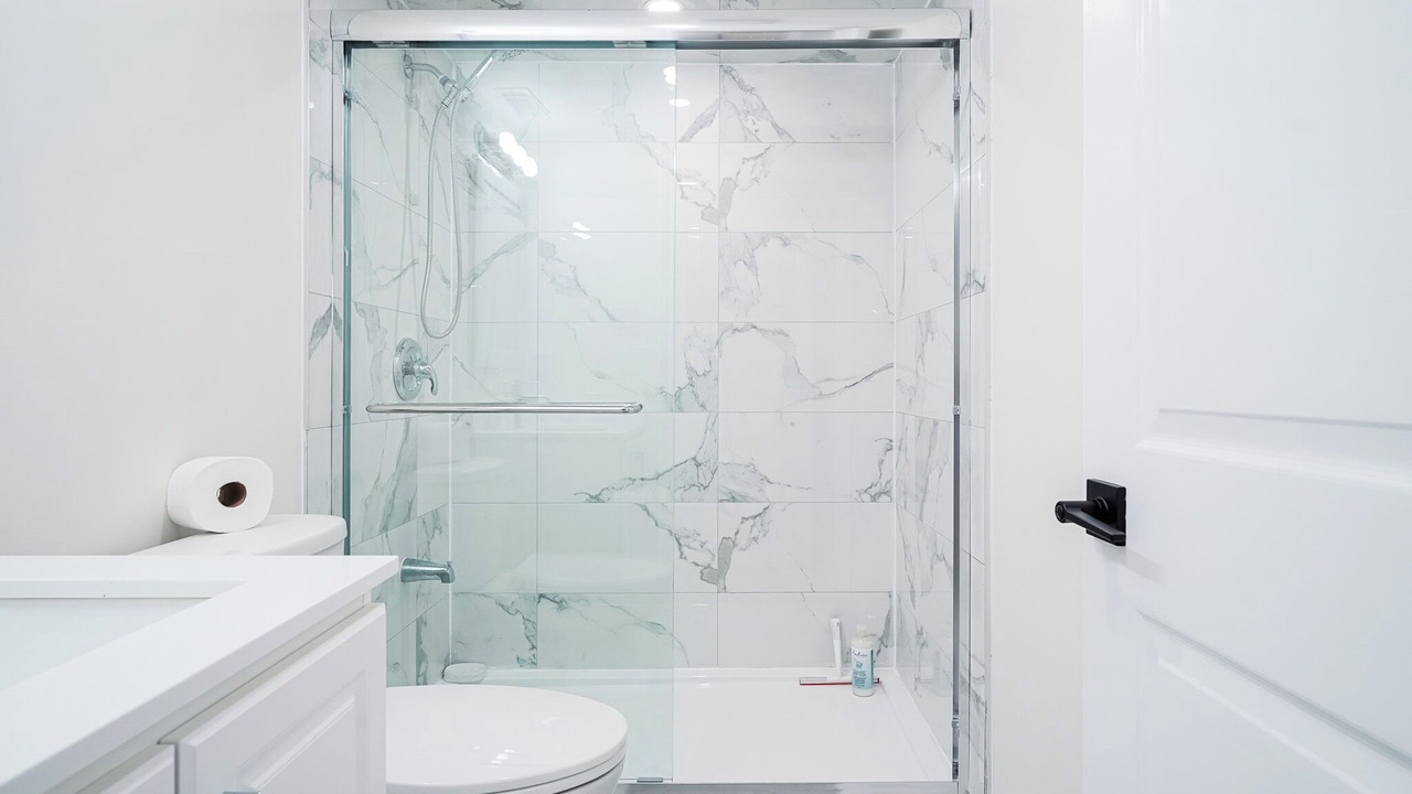Photo of Bathroom in Whitby