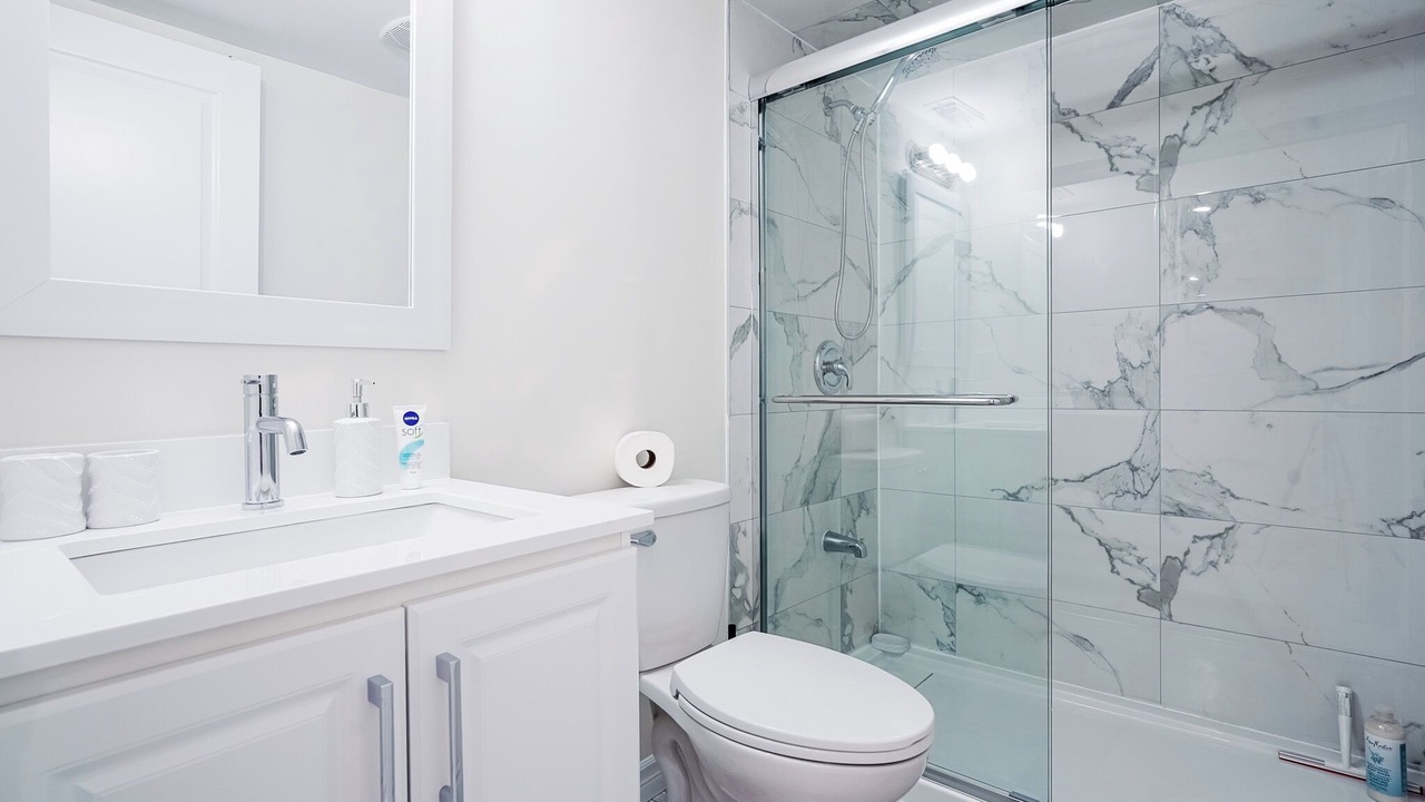 Photo of Bathroom in Whitby