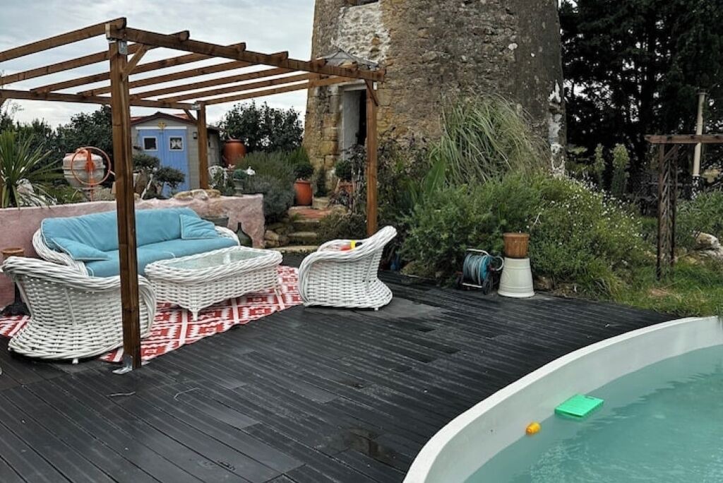 Photo of Patio Balcony in Lafage