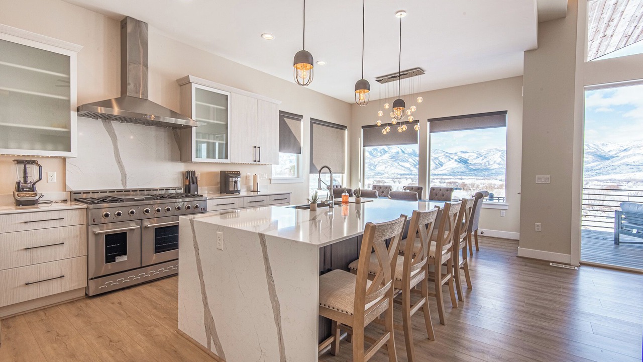 Photo of Kitchen in Heber
