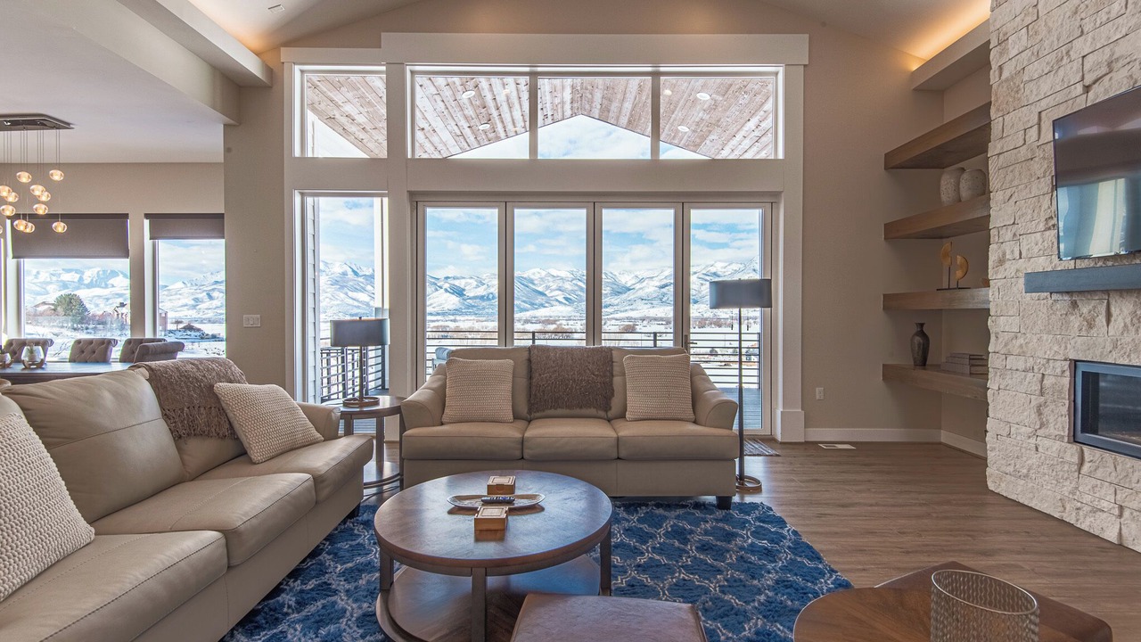 Photo of Livingroom in Heber