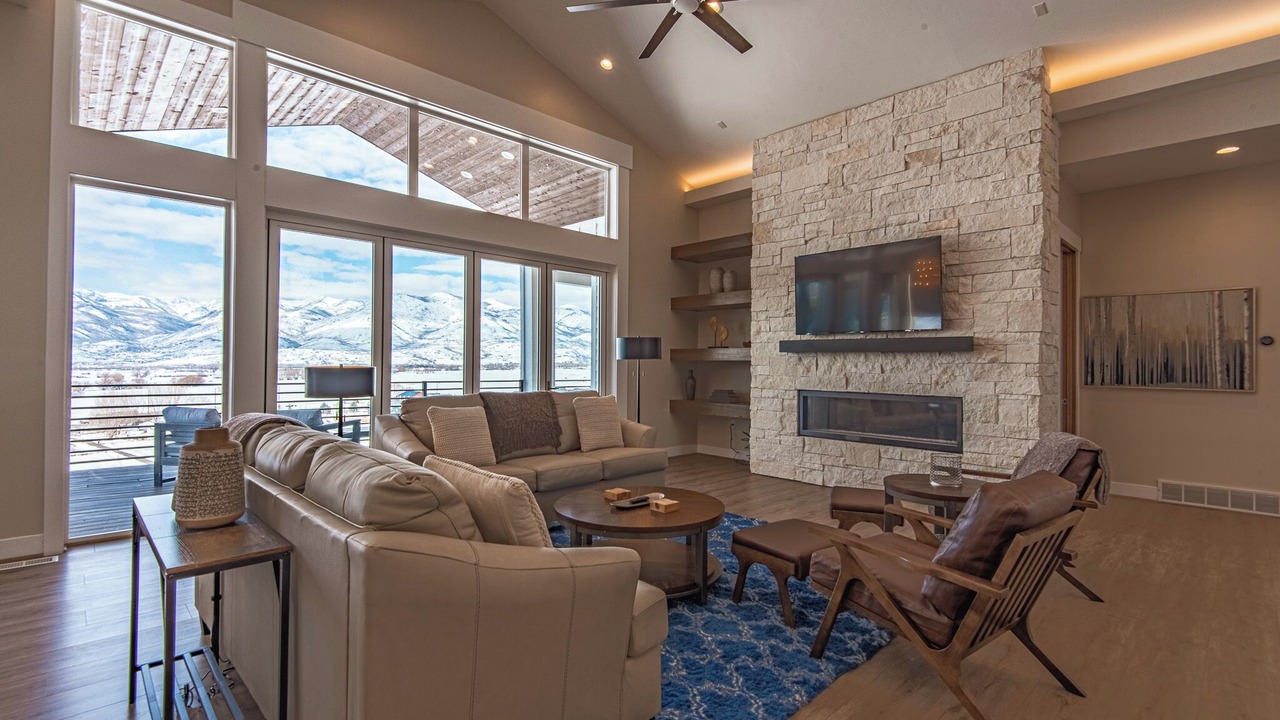 Photo of Livingroom in Heber