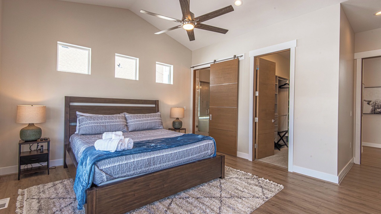 Photo of Bedroom in Heber