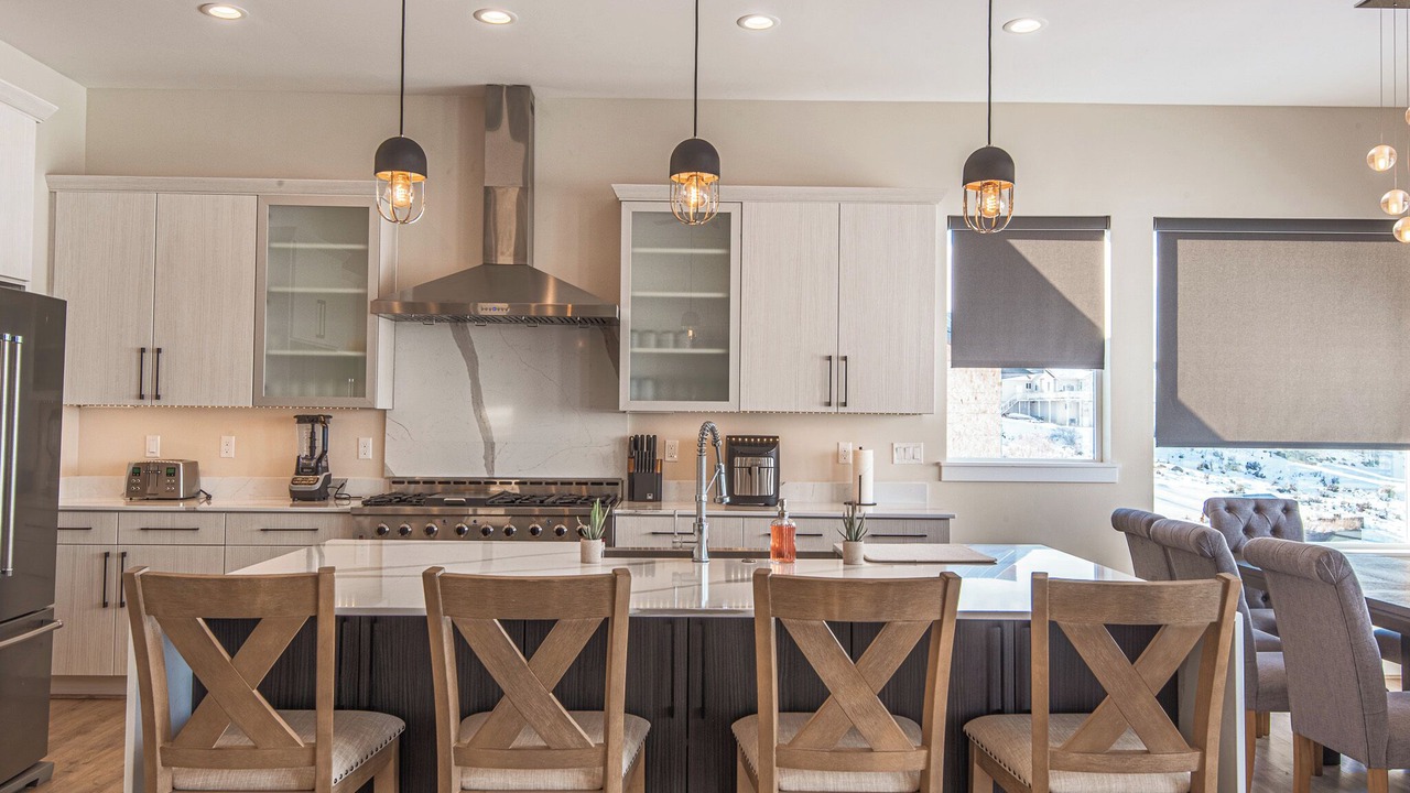 Photo of Kitchen in Heber